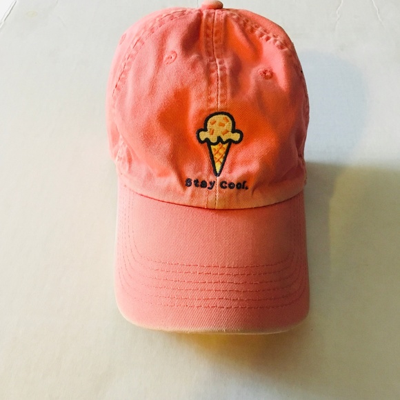 stay cool hat